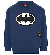 LEGO® Batman Sweatshirt - LWStorm - Dark Blue