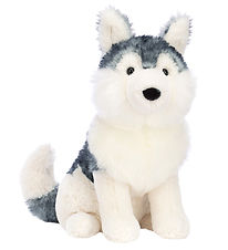 Jellycat Bamse - 25x16 cm - Jackson Husky