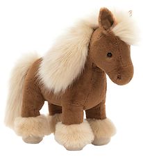 Jellycat Bamse - 32 x 32 cm - Freja Pony