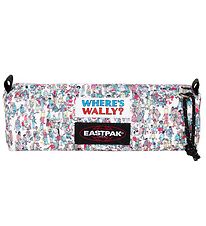 Eastpak Penalhus - Benchmark Single - Wally Pattern White