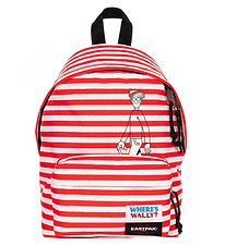 Eastpak Brnehavetaske - Orbit - 10 L - Wally Silk Stripe