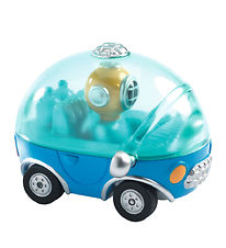 Djeco Bil - Crazy Motors - Nauti Bubble
