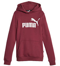 Puma Hættetrøje - ESS Logo - Jasper