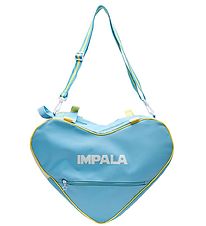 Impala Rulleskøjtetaske - Skate Bag - Sky Blue/Gul