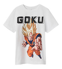 Name It T-shirt - Noos - NkmJavis Dragonball -  Bright White