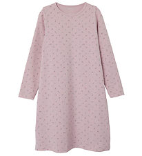 Name It Natkjole - Noos - NkfNightgown - Dawn Pink