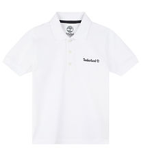 Timberland Polo - Hvid