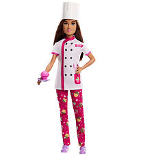 Barbie Dukke - 30 cm - Career - Konditor
