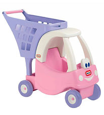 Little Tikes Gbil - Cozy Coupe - Shopping Cart Princess