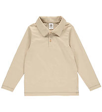 Müsli Bluse - Cozy Me Collar - Rye