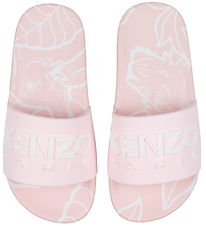 Kenzo Badesandaler - Pink