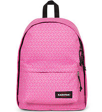 Eastpak Rygsk - Out of Office - 27 L - Refleks Meta Pink