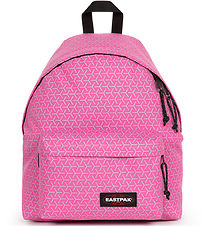 Eastpak Rygsk - Padded Pak'r - 24 L - Refleks Meta Pink