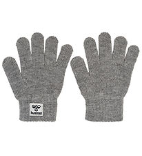 Hummel Handsker - Strik - hmlKvint - Medium Melange
