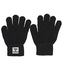 Hummel Handsker - Strik - hmlKvint - Sort