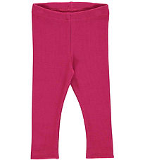 Freds World Leggings - Alfa Rib - Plum