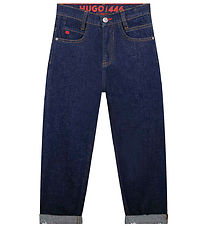 HUGO Jeans - 446 - Loose - Rinse Wash