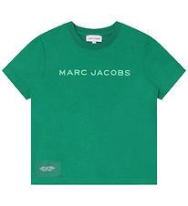 Little Marc Jacobs T-shirt - Grn m. Print