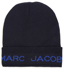 Little Marc Jacobs Hue - Strik - Navy m. Bl