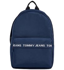 Tommy Hilfiger Rygsk - TJM Essential Dome - Twilight Navy