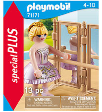 Playmobil SpecialPlus - Ballerina - 13 Dele - 71171