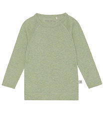 GoBabyGo Bluse - Elm - Leaf