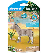 Playmobil Wiltopia - sel - 6 Dele - 71289