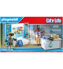 Playmobil City Life - Virtuelt Klasseværelse - 17 Dele - 71330