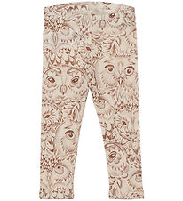 Soft Gallery Leggings - Uld - SgbPaula - Birch