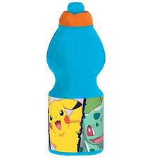 Pokmon Drikkedunk - 400 ml - Bl m. Pokmon