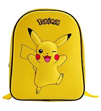 Pokmon Brnehavetaske - Pikachu - Gul