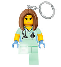 LEGO Nglering m. Lommelygte - LEGO Nurse