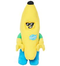 LEGO Bamse - Banana - Small - 23 cm