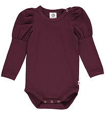 Msli Body l/ - Cozy Me Puff - Fig