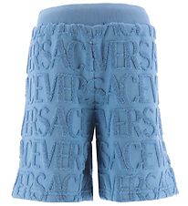 Versace Shorts - Frotté- Summer Sky Blue