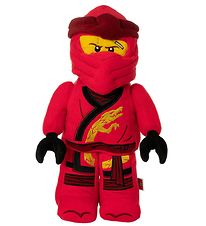 LEGO Bamse - Ninjago - Kai - 33 cm