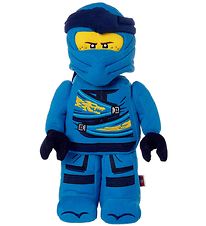 LEGO Bamse - Ninjago - Jay - 33 cm