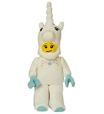 LEGO® Bamse - Unicorn - 43 cm