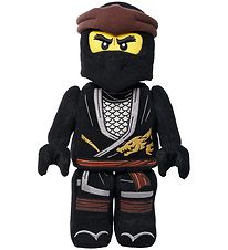 LEGO Bamse - Ninjago - Cole - 33 cm