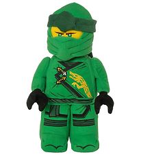 LEGO Bamse - Ninjago - Lloyd - 33 cm