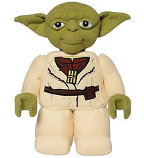 LEGO® Bamse - Star Wars - Yoda - 28 cm
