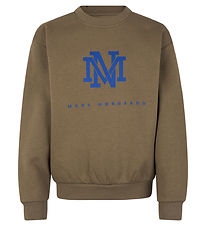 Mads Nrgaard Sweatshirt - Sonar - Cub