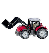 Siku Traktor - Massey Ferguson Front Load