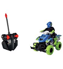 Dickie Toys Fjernstyret ATV - RC Offroad Quad