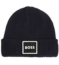 BOSS Hue - Strik - Navy