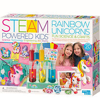 4M Enhjørninge Sæt - STEAM Powered Kids