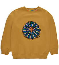 The New Sweatshirt - TnHagen - Harvest Gold m. Hg