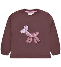 The New Sweatshirt - TnHeath - Rose Brown