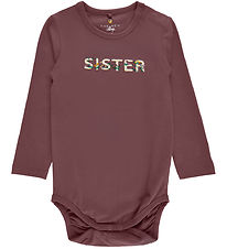 The New Siblings Body l/ - TnsFalma - Rose Brown m. Sister