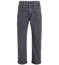 Calvin Klein Jeans - Dad - Grey Dark Overdyed